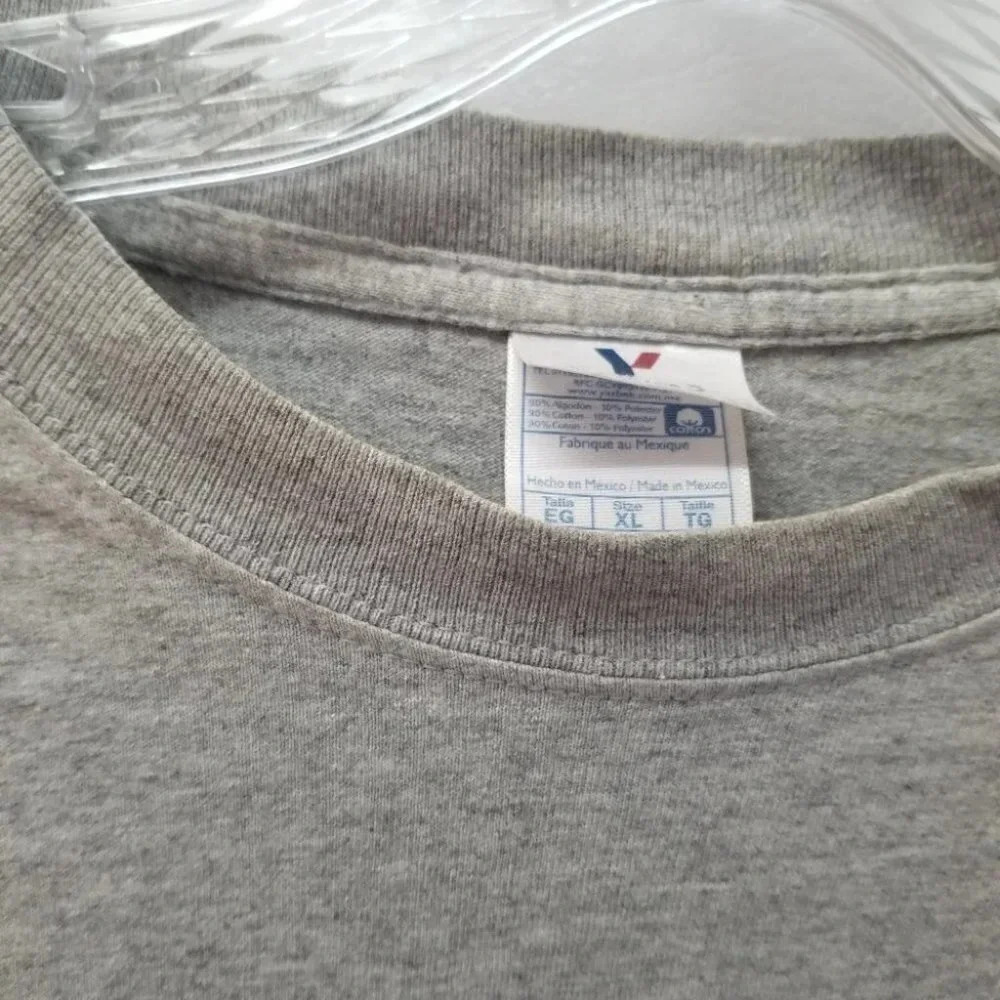 𝅺harley Davidson Grey Cabo San Lucas T-Shirt  XL - Picture 10 of 11